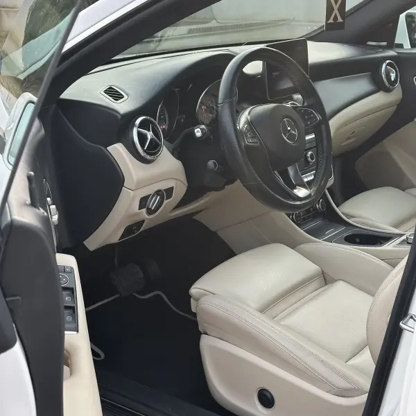 Mercedes-Benz CLA-Class, 2019