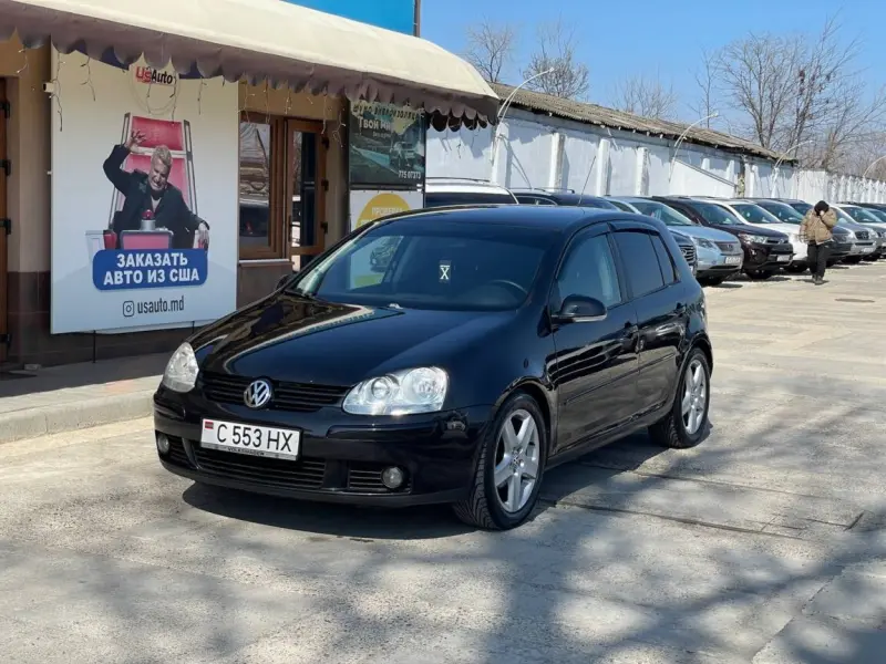 Volkswagen Golf, 2008