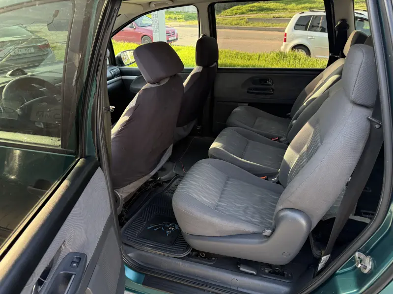 Ford Galaxy, 2000