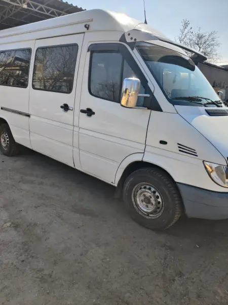 Mercedes-Benz Sprinter, 2005