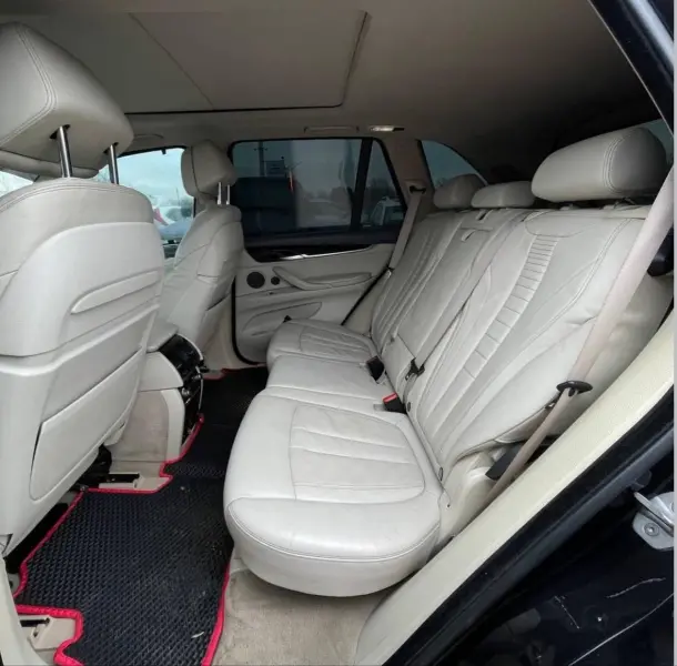 BMW X5, 2016