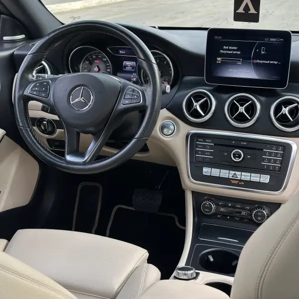 Mercedes-Benz CLA-Class, 2019