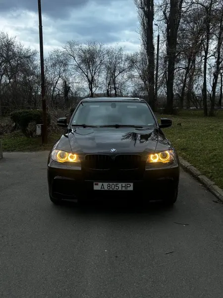 BMW X5 M, 2011