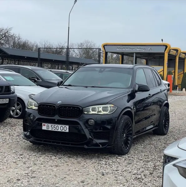 BMW X5, 2016
