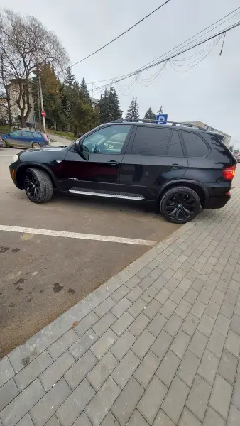 BMW X5, 2012
