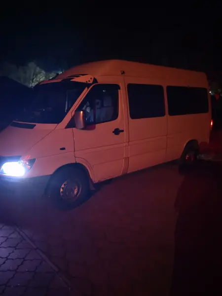 Mercedes-Benz Sprinter, 2005