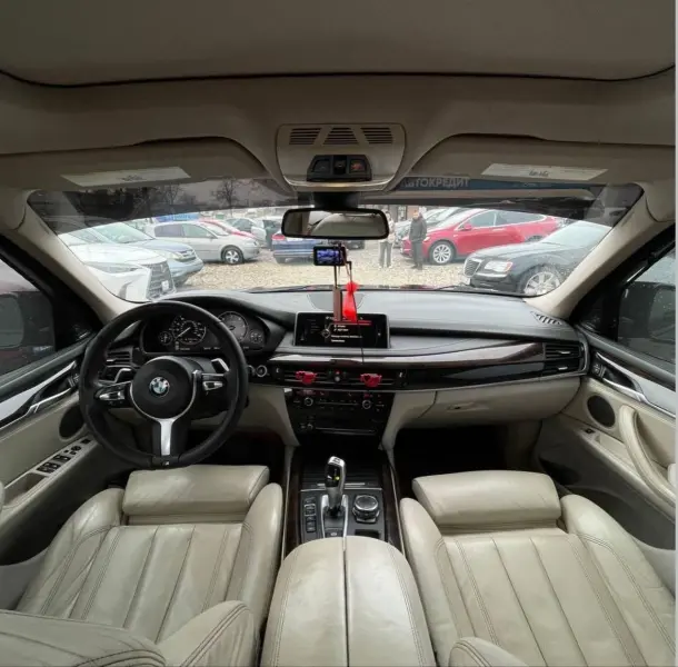BMW X5, 2016