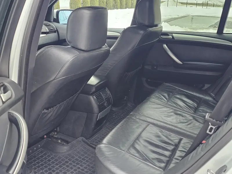 BMW X5, 2002