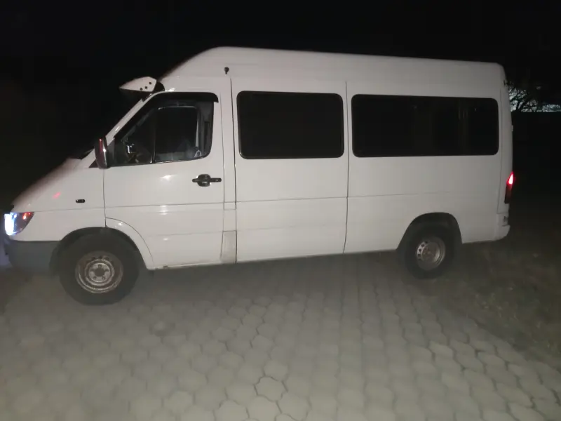 Mercedes-Benz Sprinter, 2005