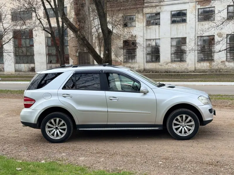 Mercedes-Benz ML-Class, 2008