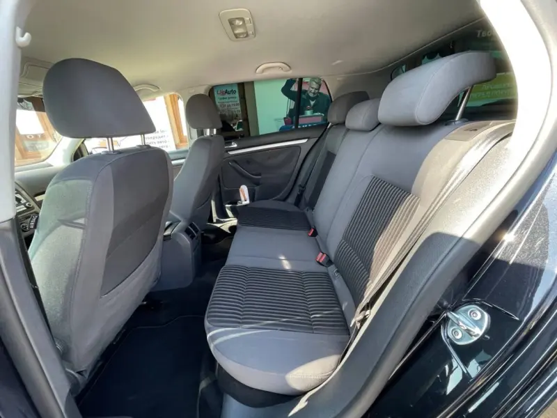 Volkswagen Golf, 2008