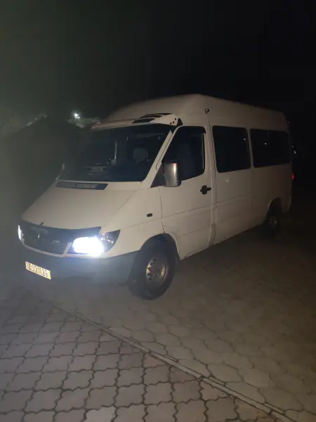 Mercedes-Benz Sprinter, 2005