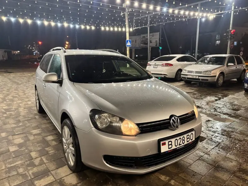 Volkswagen Golf, 2012