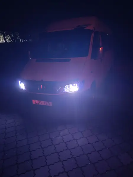 Mercedes-Benz Sprinter, 2005