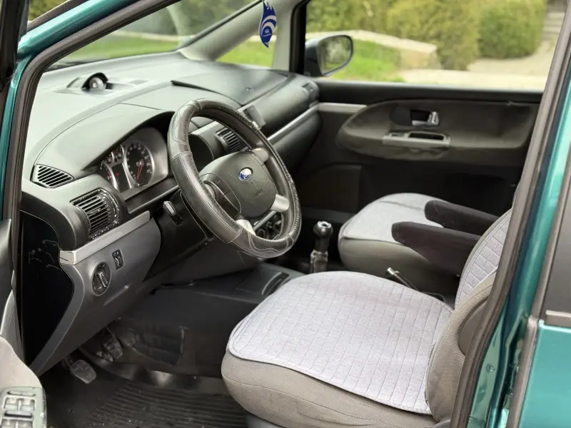 Ford Galaxy, 2000