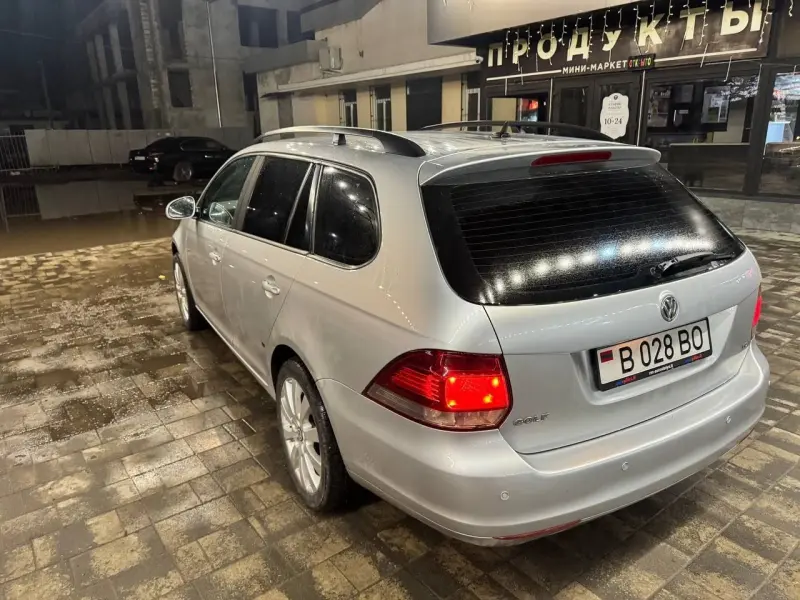 Volkswagen Golf, 2012