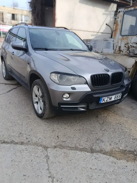 BMW X5, 2007