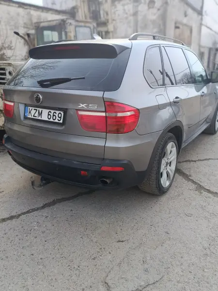 BMW X5, 2007