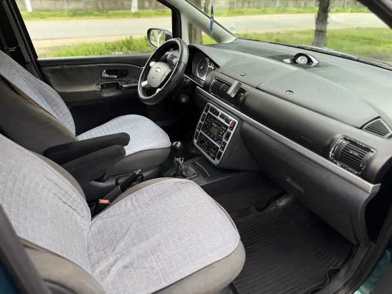 Ford Galaxy, 2000