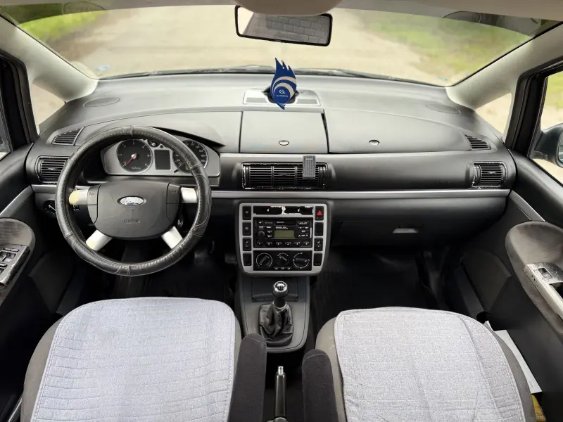 Ford Galaxy, 2000