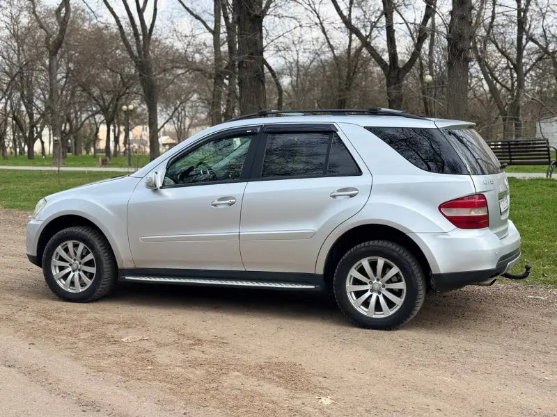 Mercedes-Benz ML-Class, 2008