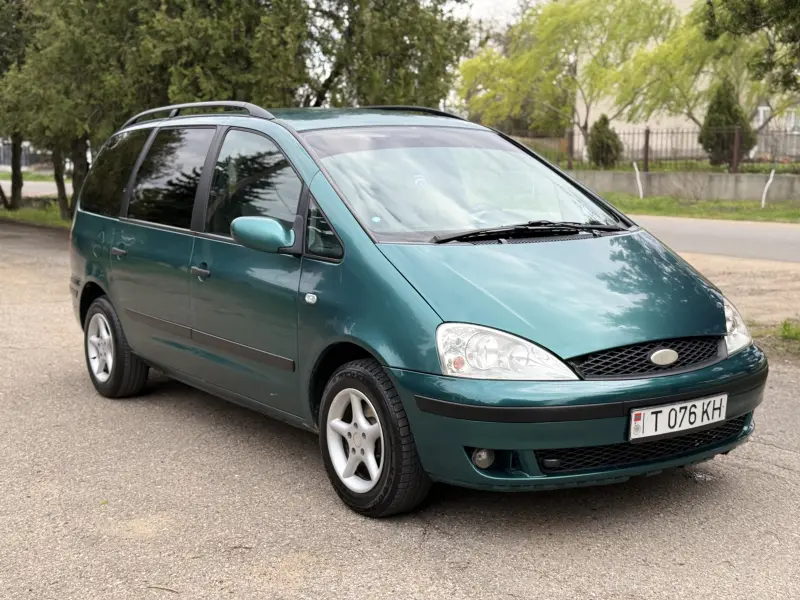 Ford Galaxy, 2000