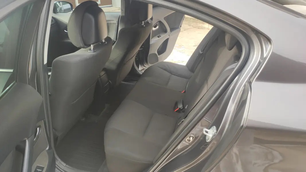 Toyota Avensis, 2009