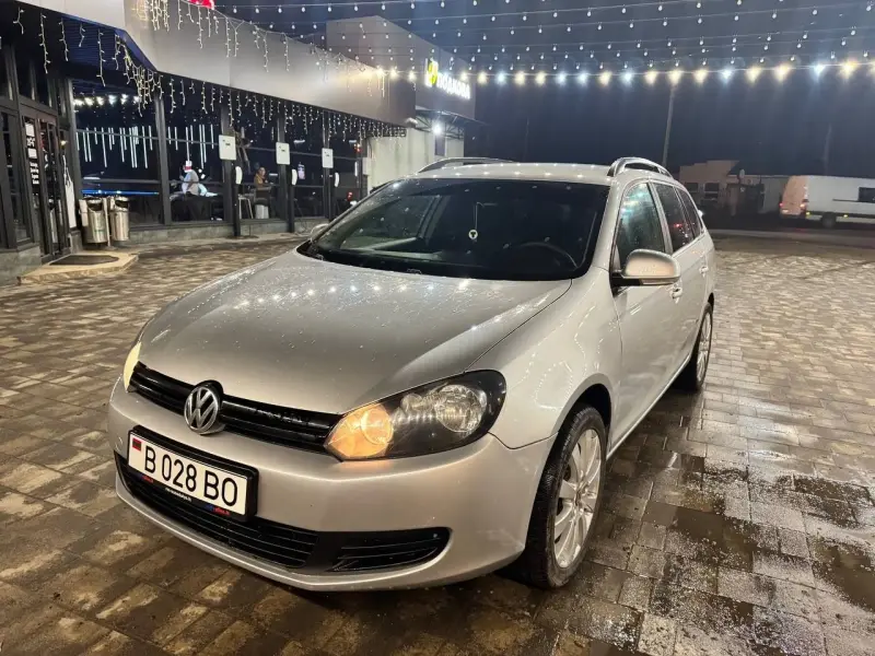 Volkswagen Golf, 2012