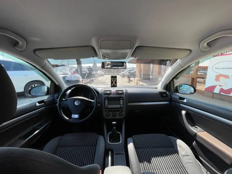 Volkswagen Golf, 2008