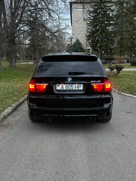 BMW X5 M, 2011