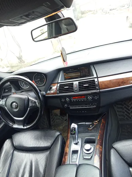 BMW X5, 2007