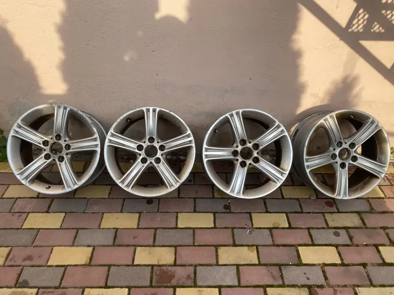 Диски 5/120 R17