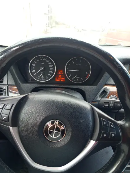 BMW X5, 2007