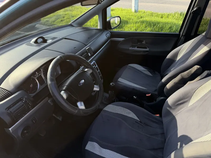 Ford Galaxy, 2000