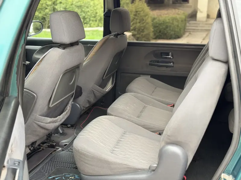 Ford Galaxy, 2000
