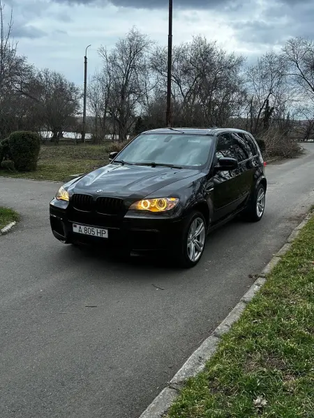 BMW X5 M, 2011