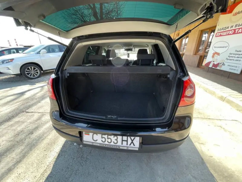 Volkswagen Golf, 2008