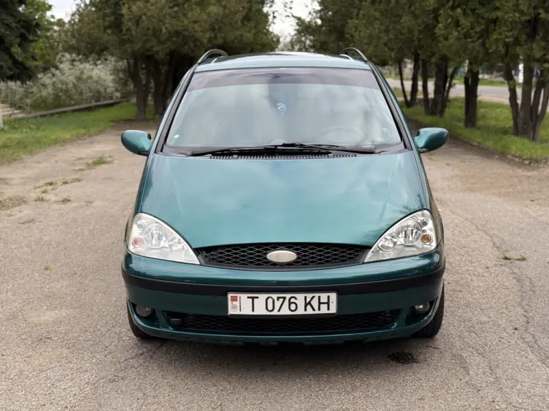 Ford Galaxy, 2000