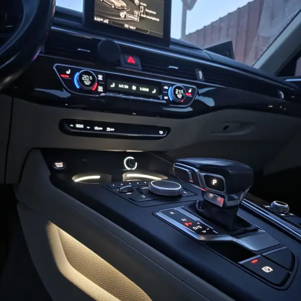 Audi A4, 2018