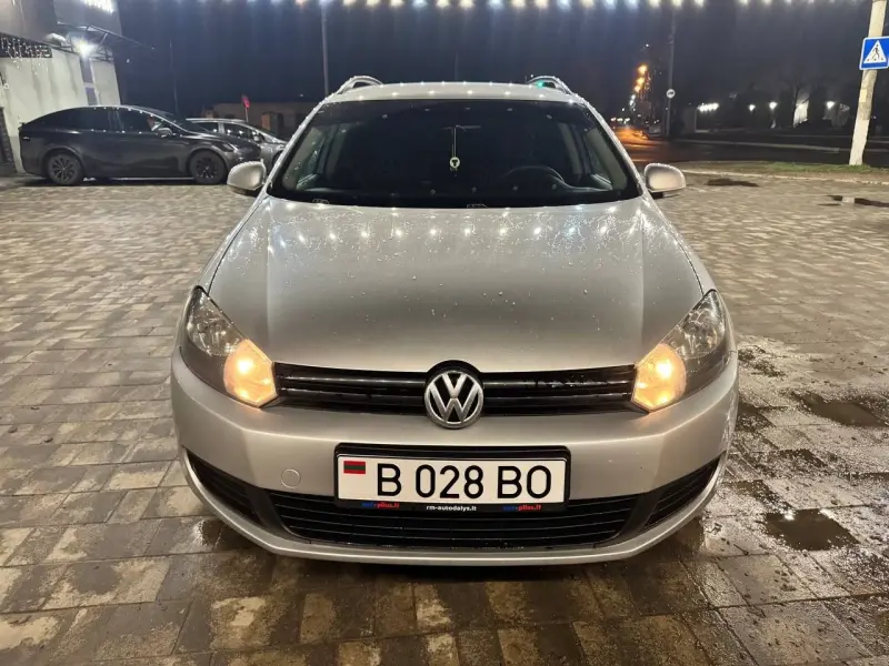Volkswagen Golf, 2012