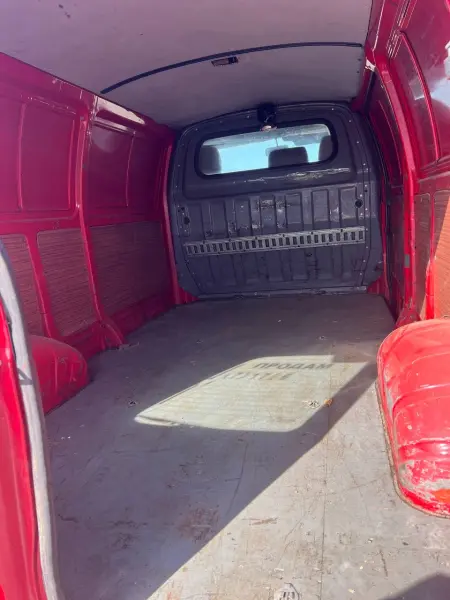 Toyota HiAce, 2008