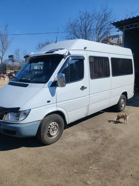 Mercedes-Benz Sprinter, 2005