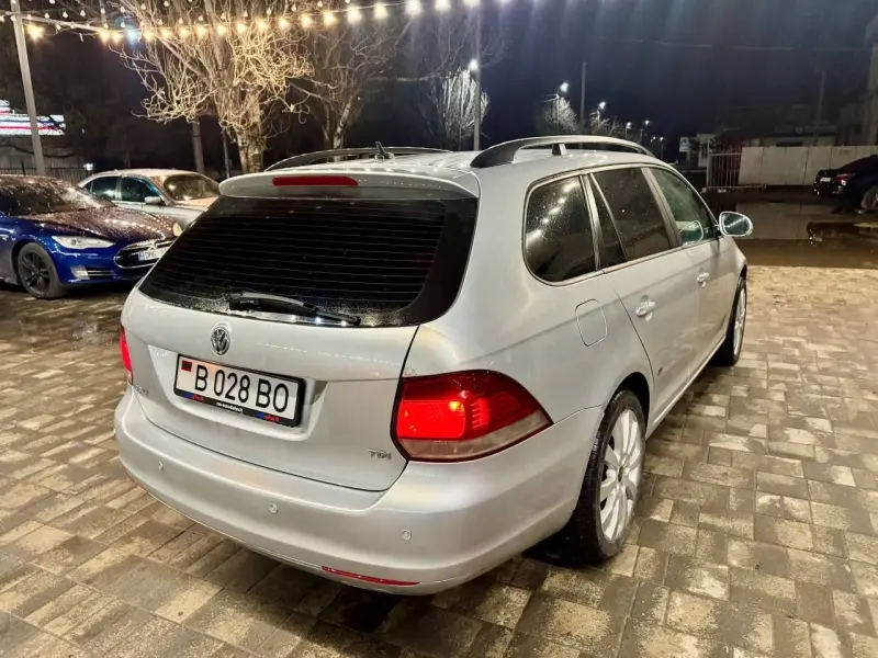 Volkswagen Golf, 2012