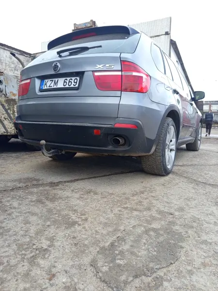 BMW X5, 2007