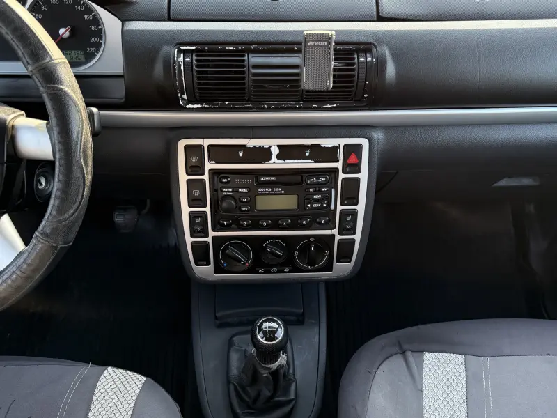 Ford Galaxy, 2000