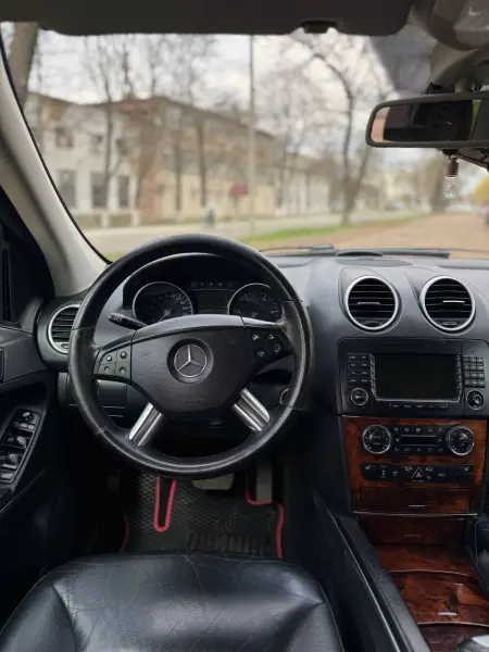 Mercedes-Benz ML-Class, 2008