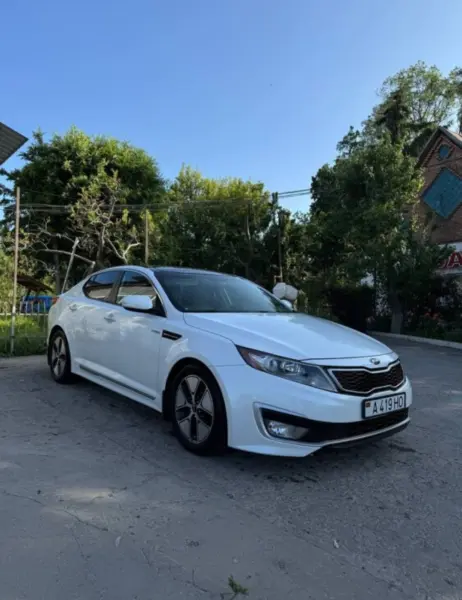 KIA Optima, 2013