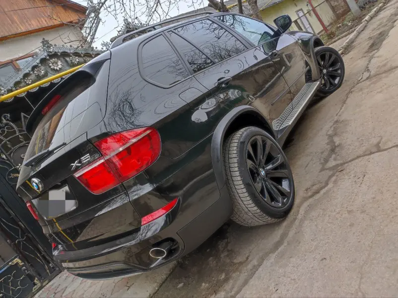 BMW X5, 2012