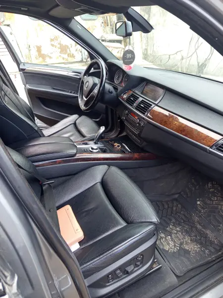 BMW X5, 2007