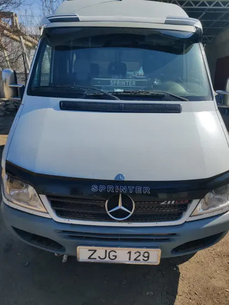 Mercedes-Benz Sprinter, 2005